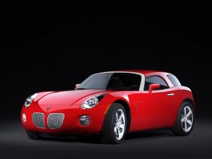 Pontiac Solstice Concept by Edag 2006 года